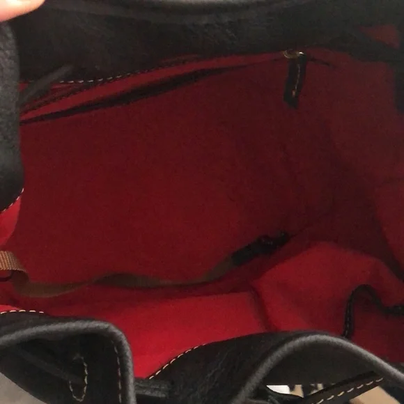 Black Drawstring Dooney & Bourke - Picture 8 of 16